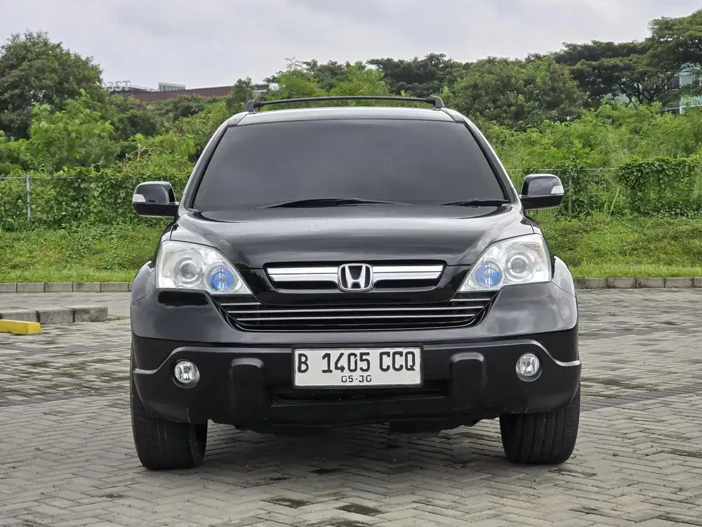Honda CRV 2.0 AT 2008
Warna Hitam
KM 159 ribu
Pajak Mei 2026
Plat B