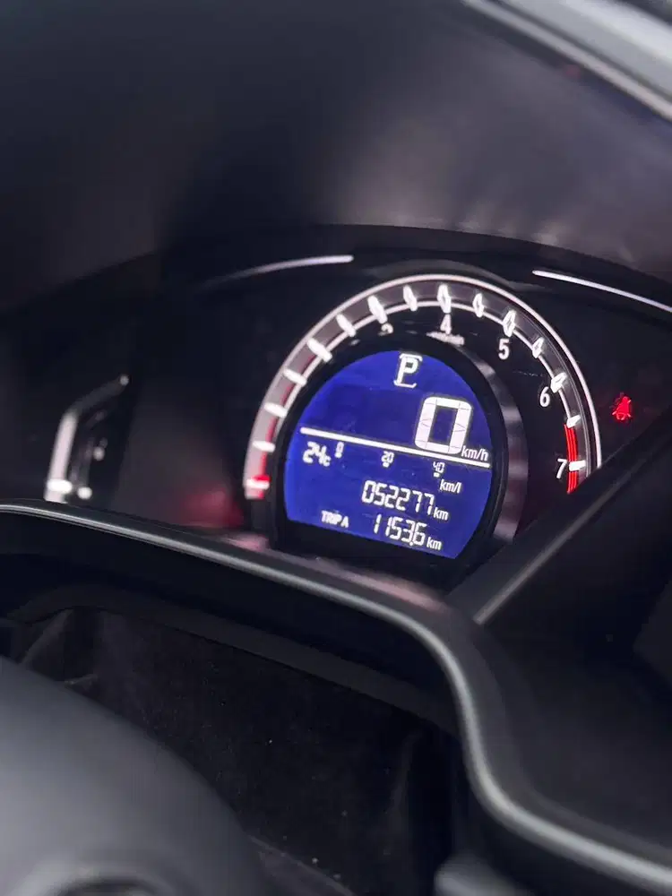 TERMURAH CR-V 1.5 Prestige