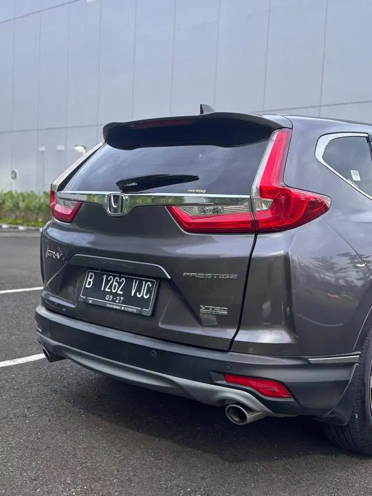 TERMURAH CR-V 1.5 Prestige