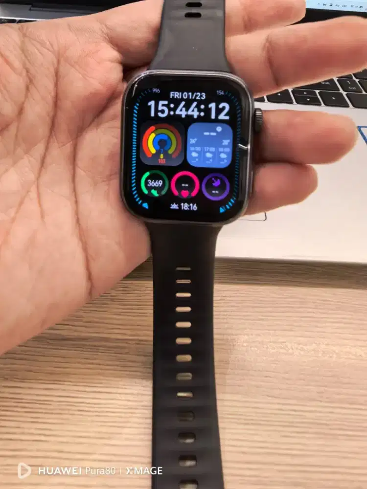 Huawei Watch FIT4 Black