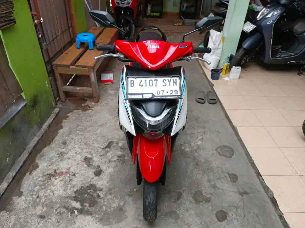 PJK 07/26 YAMAHA MIO GEAR 125 ECO 2024 HRG PAS TT 2023 DI CILEDUG ORI
