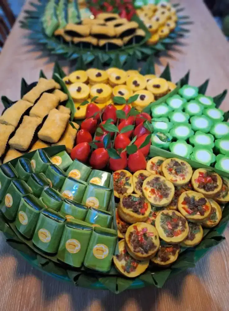 OPEN ORDEER KUE BASAH TAMPAH BIKINAN HOME MADE