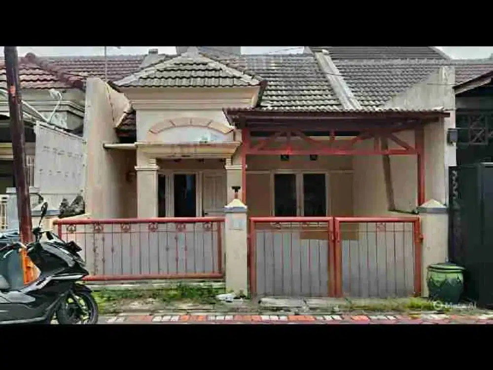 Rumah Murah siap Huni di Perum Wiguna, Rungkut, Sby Timur