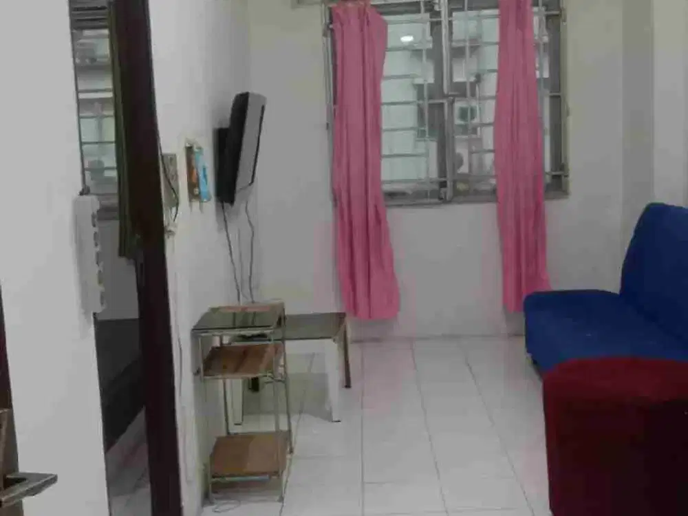 Citypark Sewa 1 bedroom Tiga Bulan Tujuh Juta