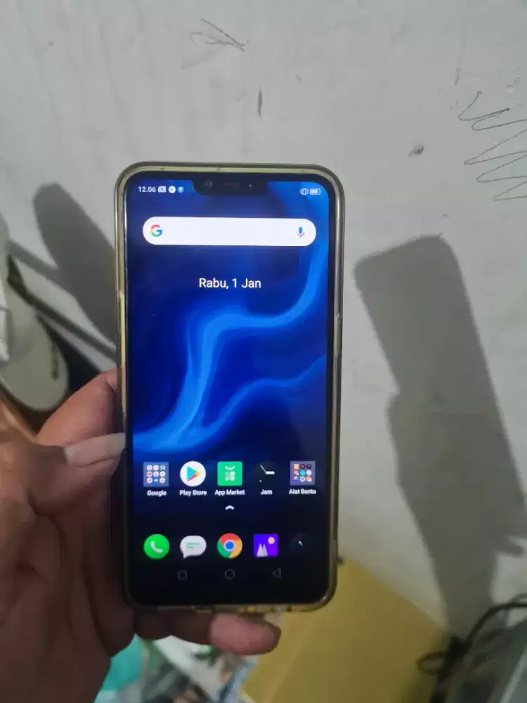 Realme 2 ram 3 32 GB ORI normal jaya
