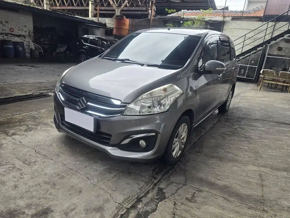 SUZUKI ERTIGA GX AT 2016