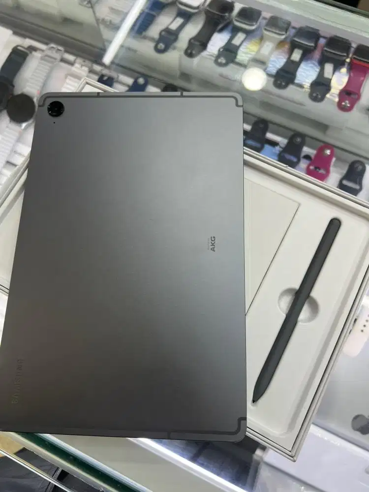 Samsung tab s9 fe 128 5g mulus pemakaian