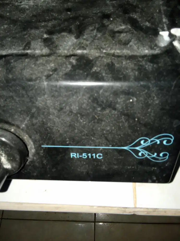 Kompor rinnai 511-c satu tungku