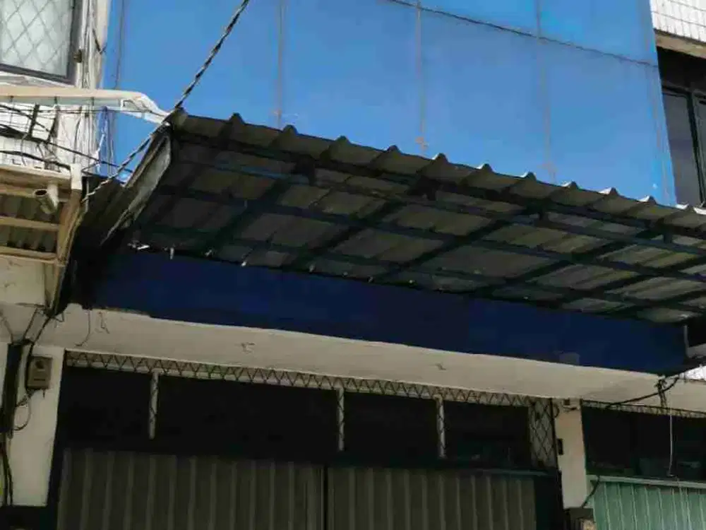 Dijual Cepat Murah Ruko di Jalan Margonda Raya Depok
