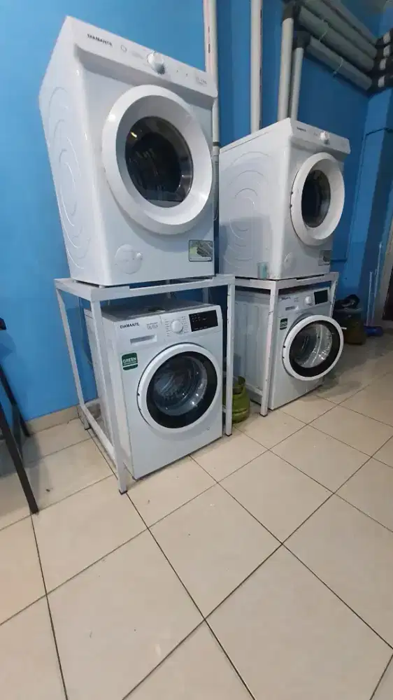 Perlengkapan usaha laundry