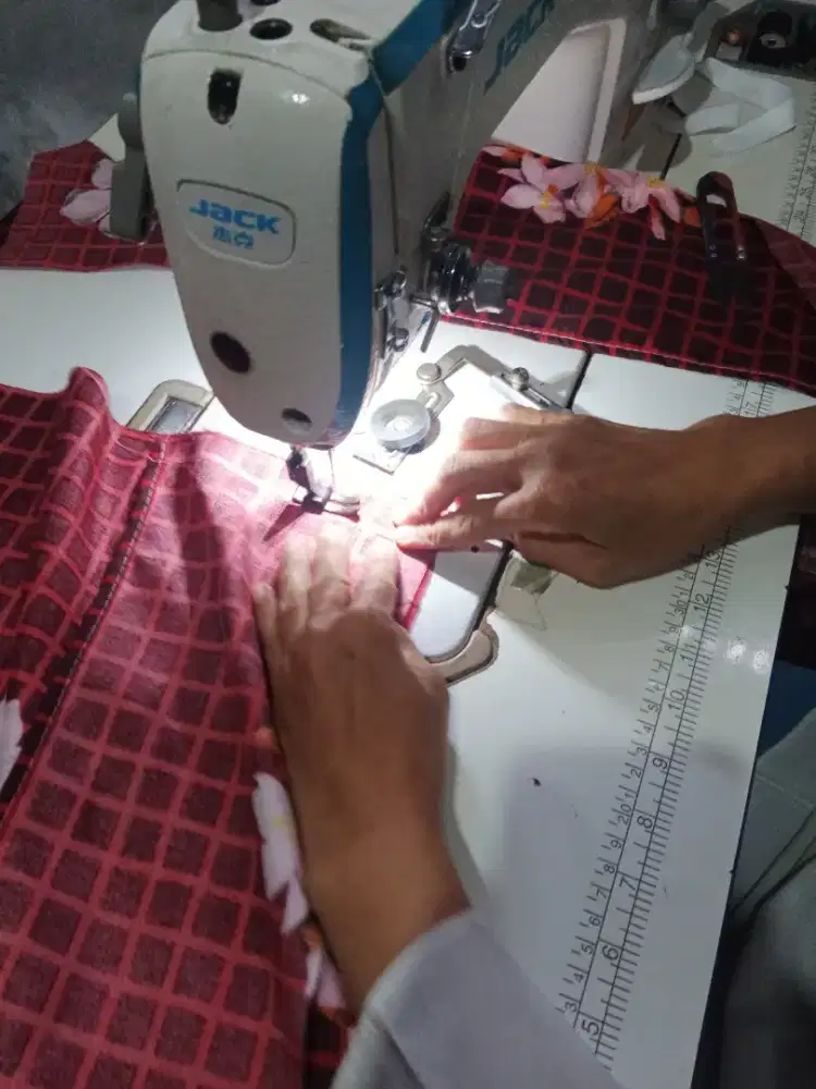 Lowongan kerja Dicari Penjahit Sprei berpengalaman