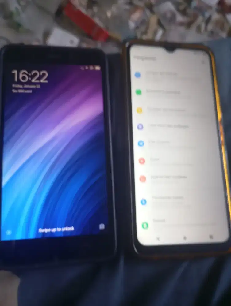 Hp Vivo dan Xiaomi dijual