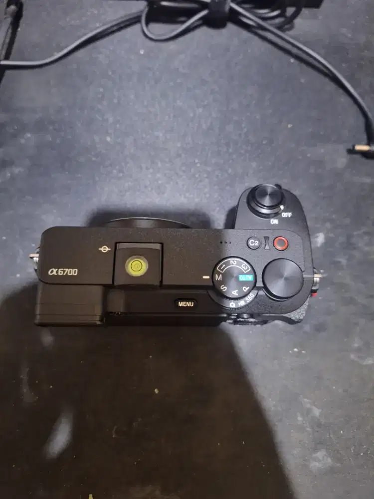 Sony a6700 bekas super mulus like a new