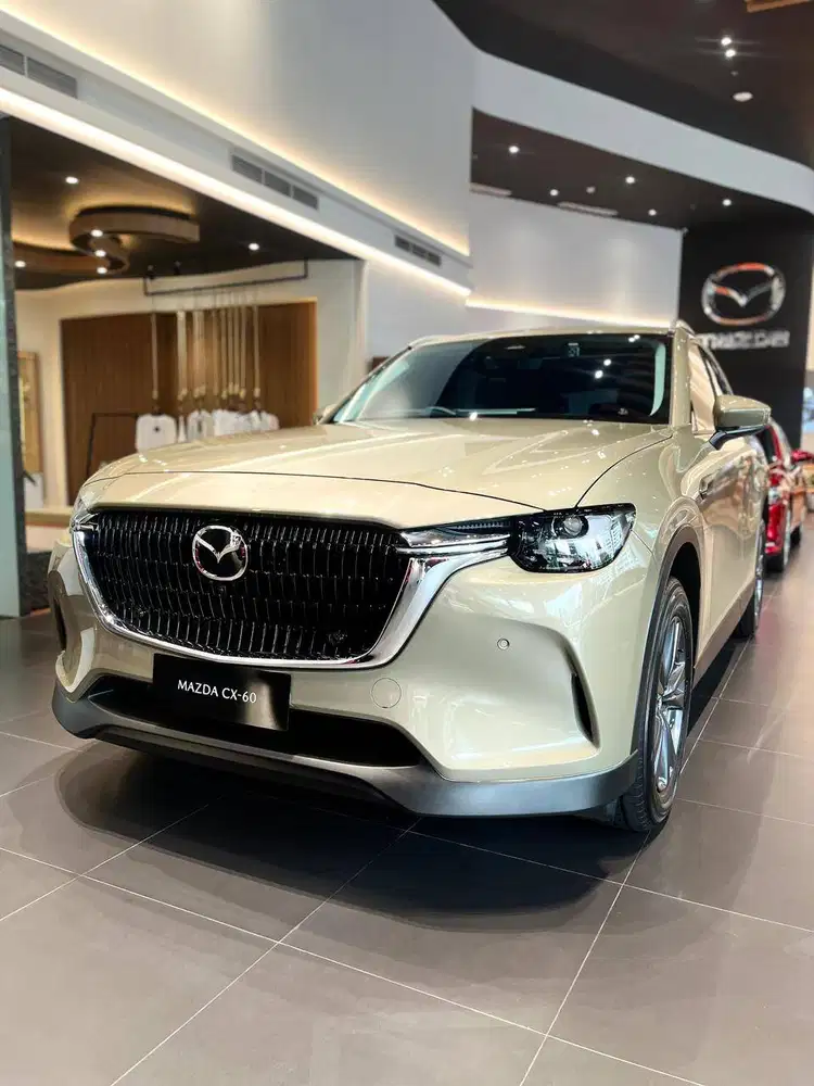 [Mobil Baru] Mazda CX 60