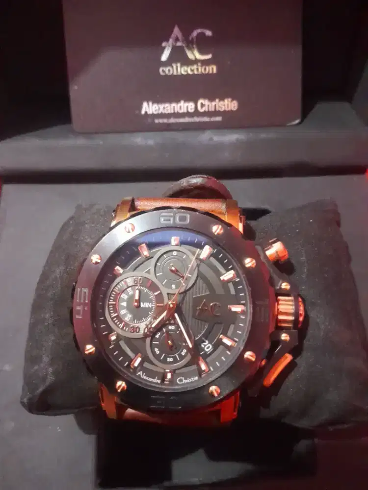 Alexander Christie 9205 MC