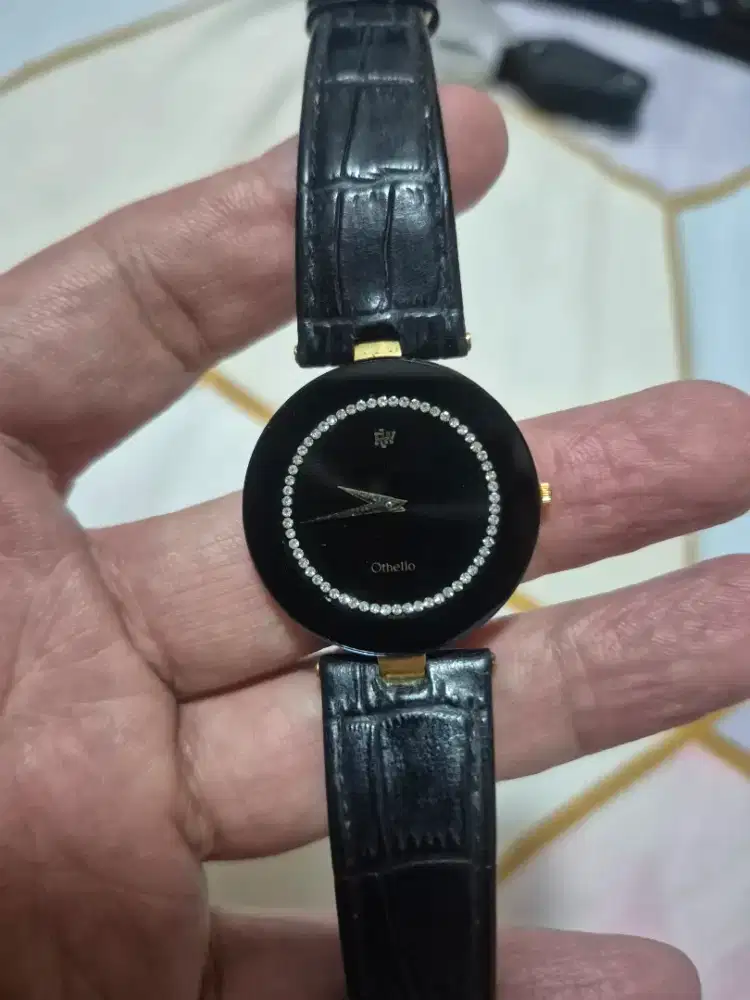 Jam raymond weil othello