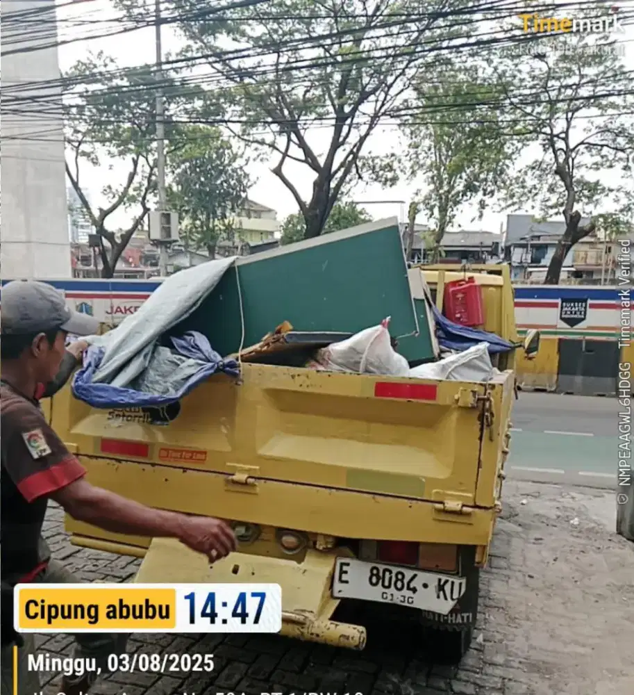 Jasa buang tanah sampah dan jual urugan murah