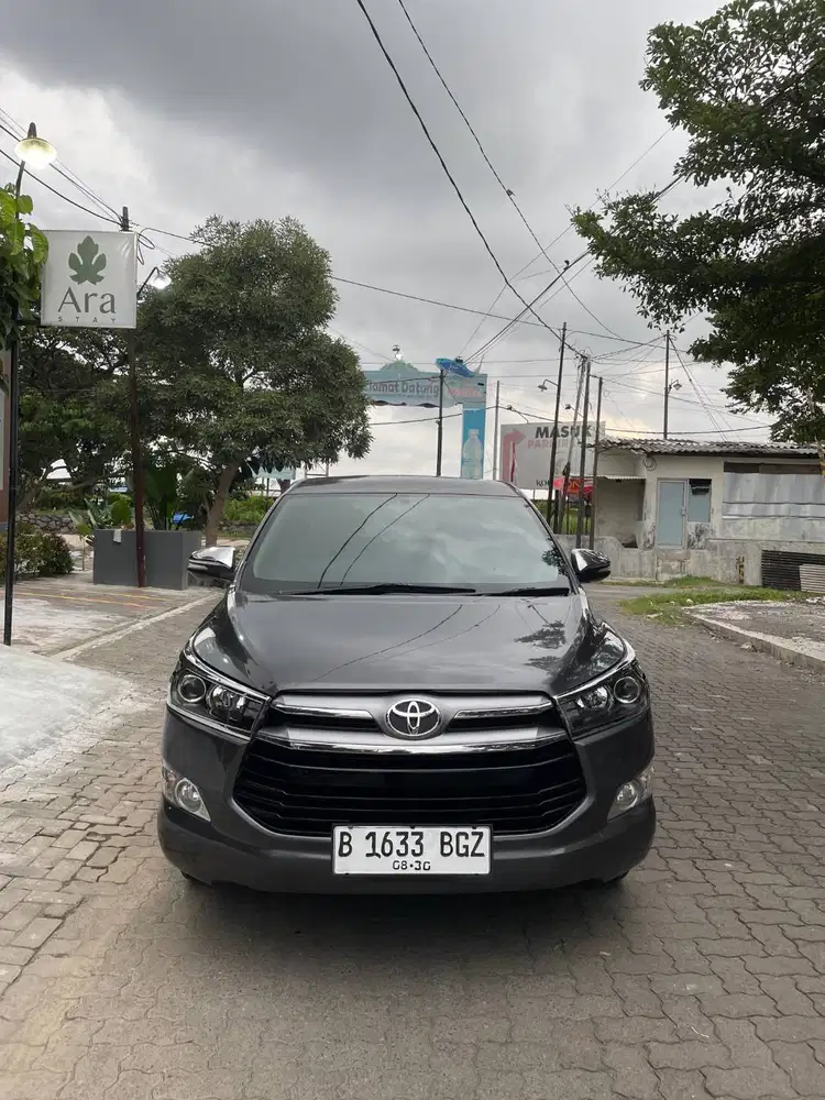 Reborn Diesel matik type Q (Venturer) pol B perorangan pajak panjang