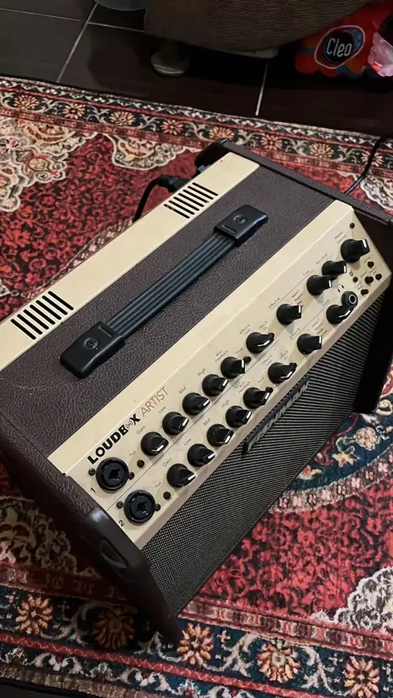 Amply Fishman Loudbox Acoustic