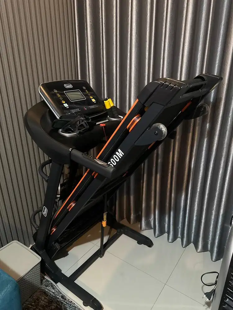 Treadmill Twen T600MA | Treadmill portable | treadmill elektrik