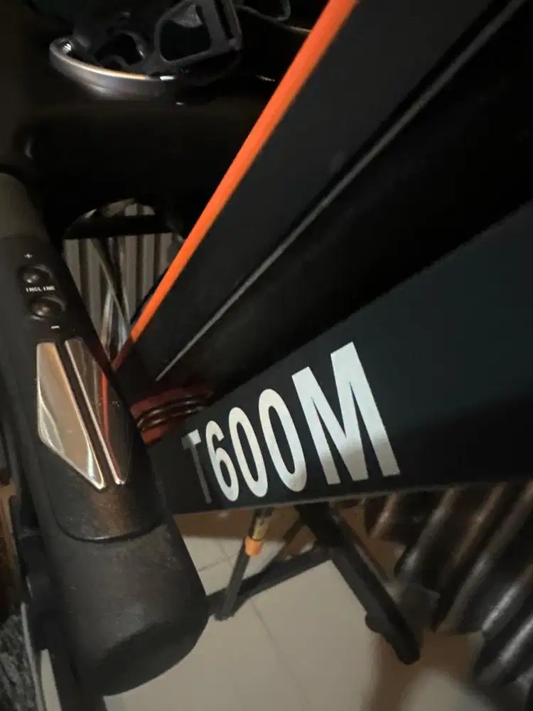 Treadmill Twen T600MA | Treadmill portable | treadmill elektrik