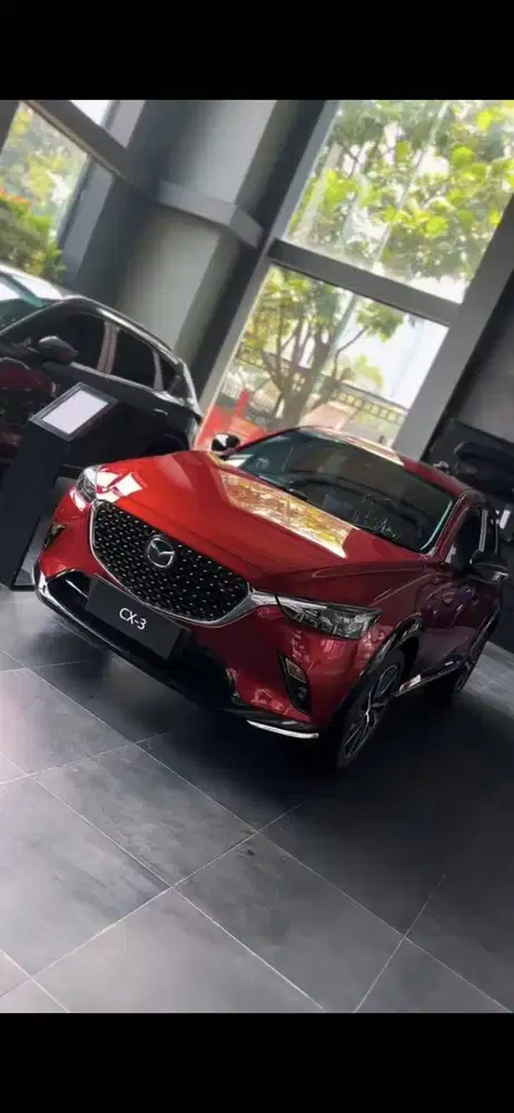 [Mobil Baru] Mazda CX 3 Kuro