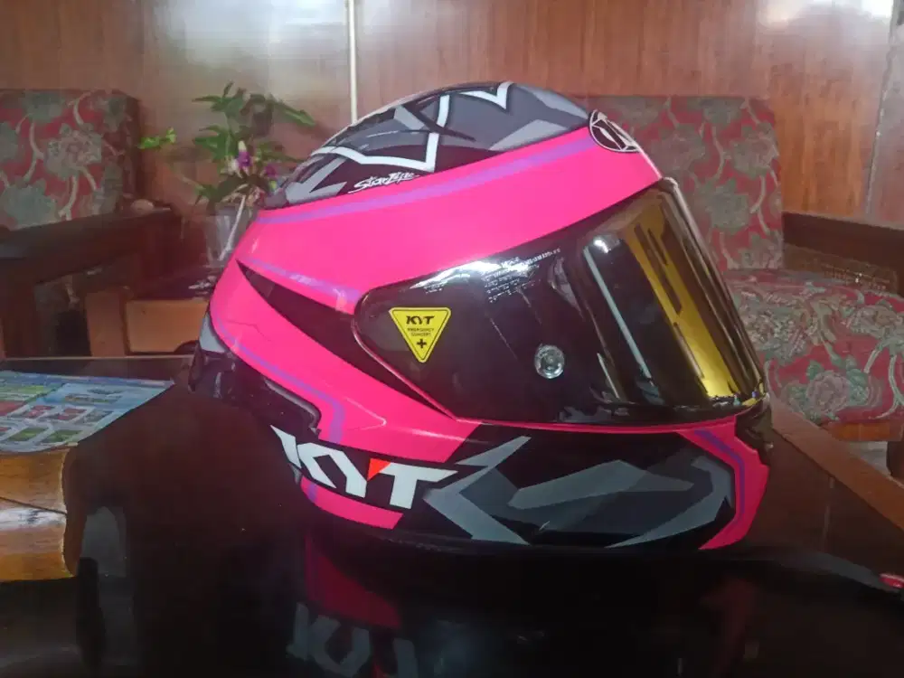 KYT NF-R espargaro sz L