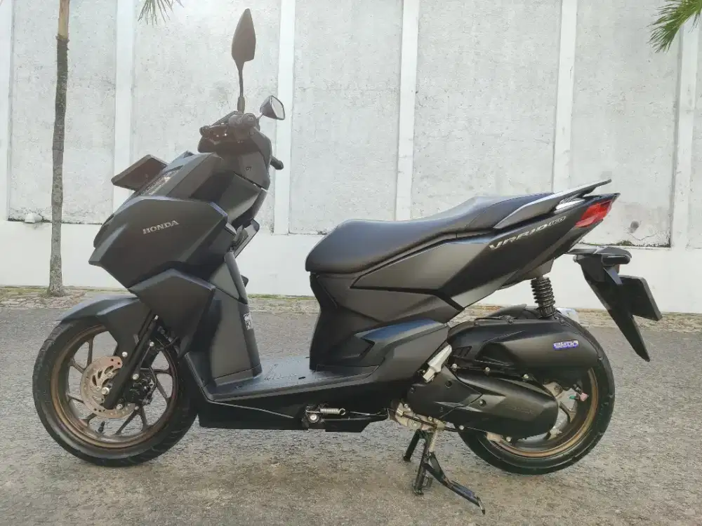 VARIO 160 CBS 2025 LIKE NEW!! KM 3rb BE Lampung MULUUSS CASH/KREDIT