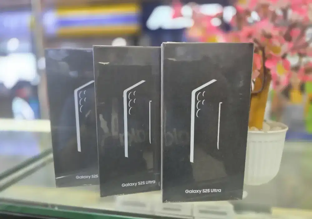 SAMSUNG S25 ULTRA 256GB GARANSI RESMI SEIN