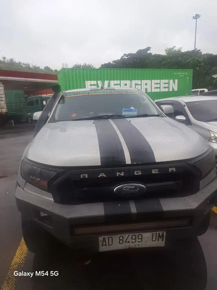 Ford Ranger Double Cabin 2013 Diesel