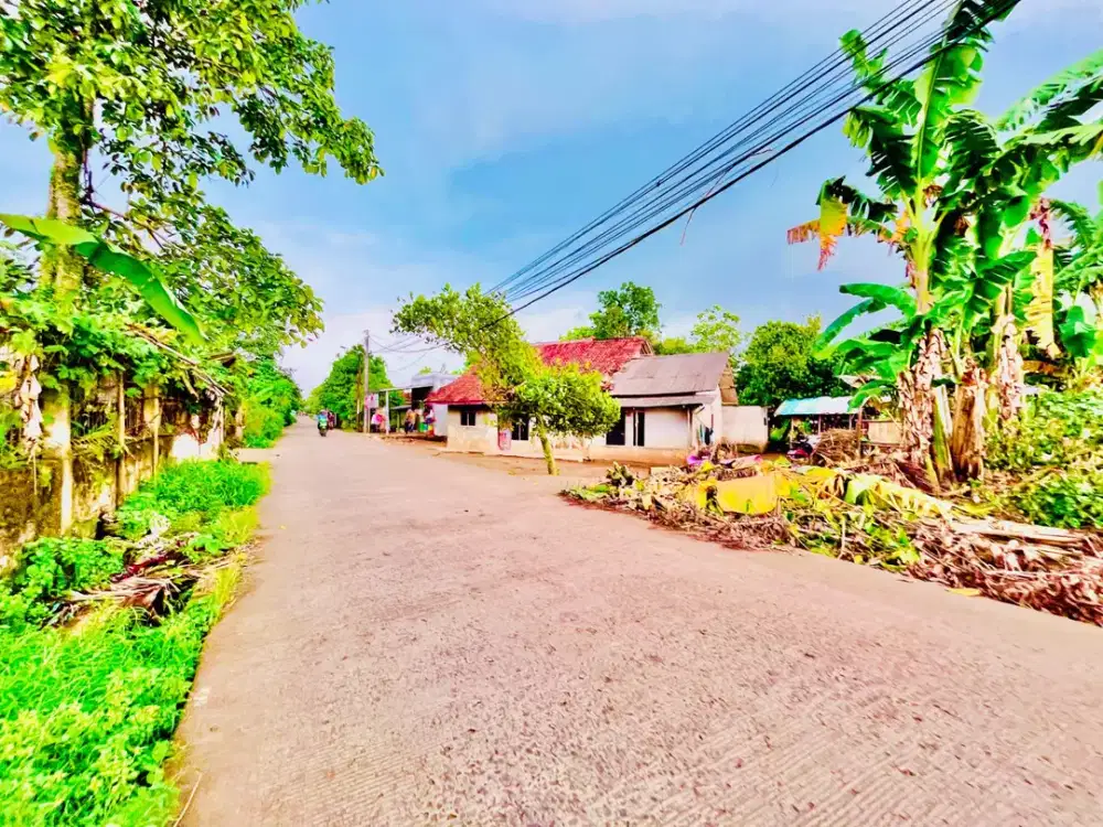 150 Jtaan Nego Tanah Kavling SIap Balik Nama 9 Menit STasiun Jatake Tangerang