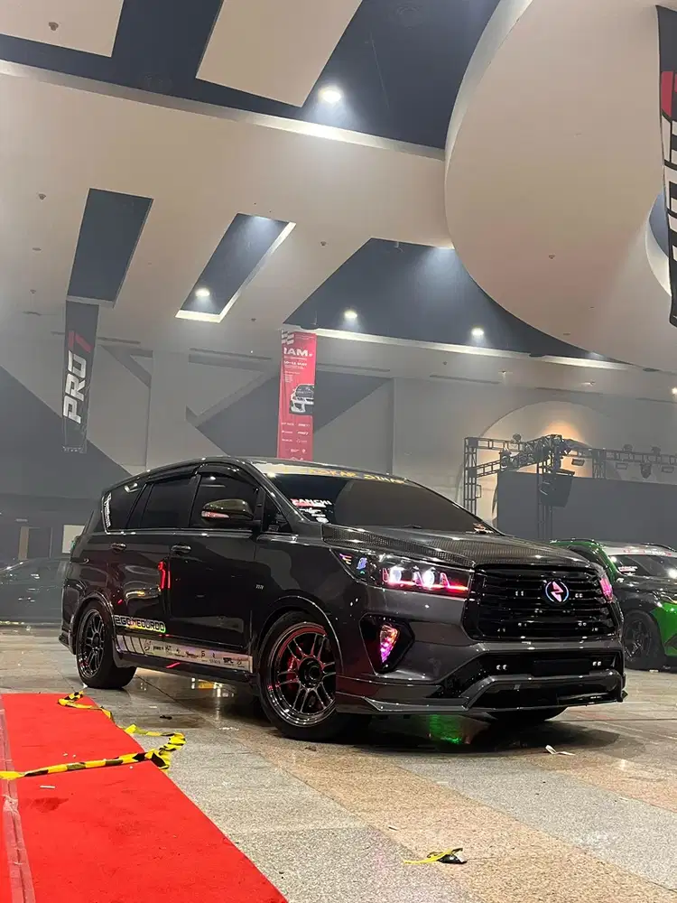 Toyota Kijang Innova 2016 Diesel