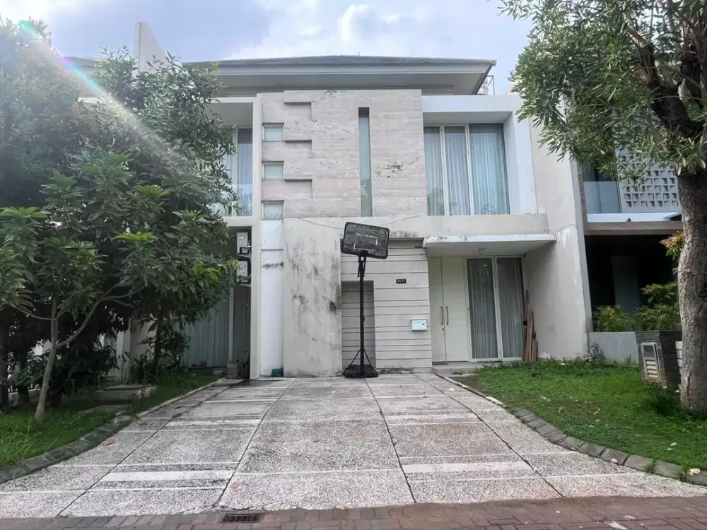 Rumah Bagus dan Ciamiiiik di Pakuwon City, Surabaya