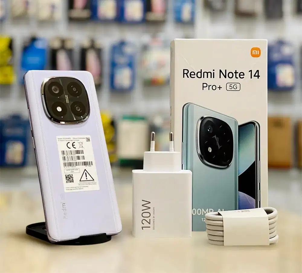 REDMI NOTE 14 Pro Plus (5G)