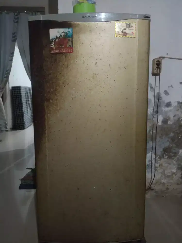 KULKAS SHARP 1 PINTU