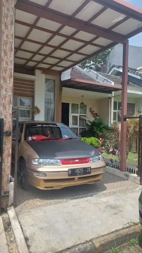 Dijual Rumah Mungil, Nyaman dan Chill