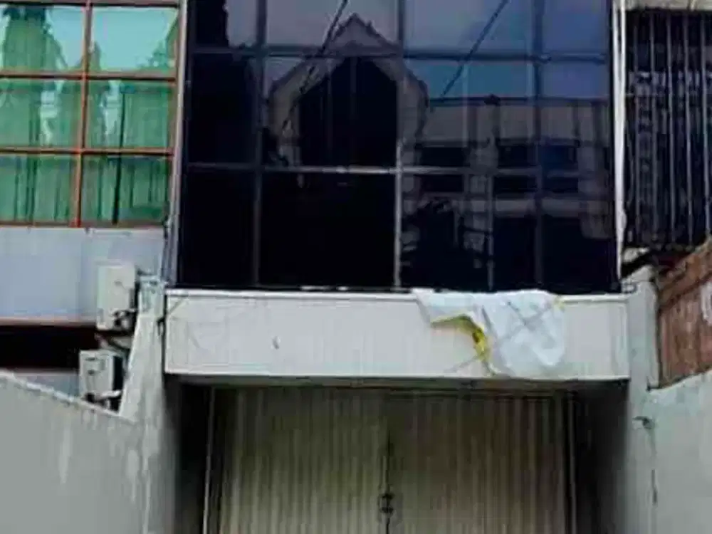 Dijual Rugi Bawah NJOP  Ruko 2,5 lt di Mampang Raya