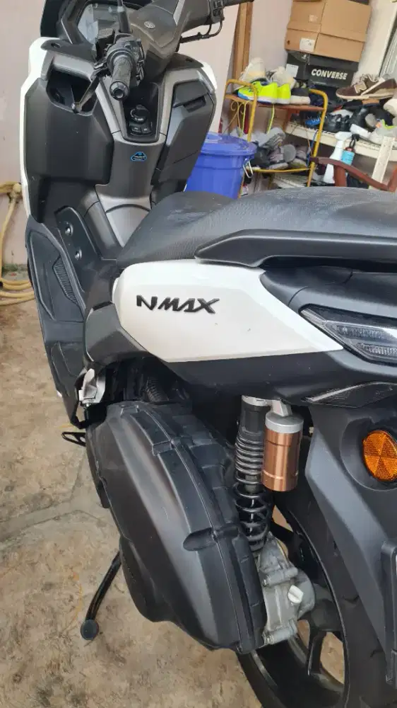 NMax 2025 Baru Dipakai 1 Bulan