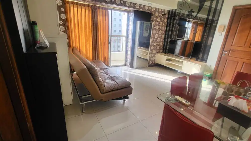 DIJUAL APARTEMEN WATERPLACE SIAP HUNI TOWER C 3BR SURABAYA BARAT