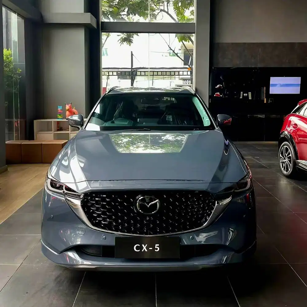 [Mobil Baru] Mazda CX3