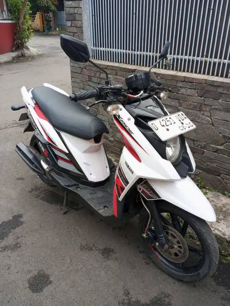 Yamaha X-Ride Fi THN 2015 Mulus Siap Pakai