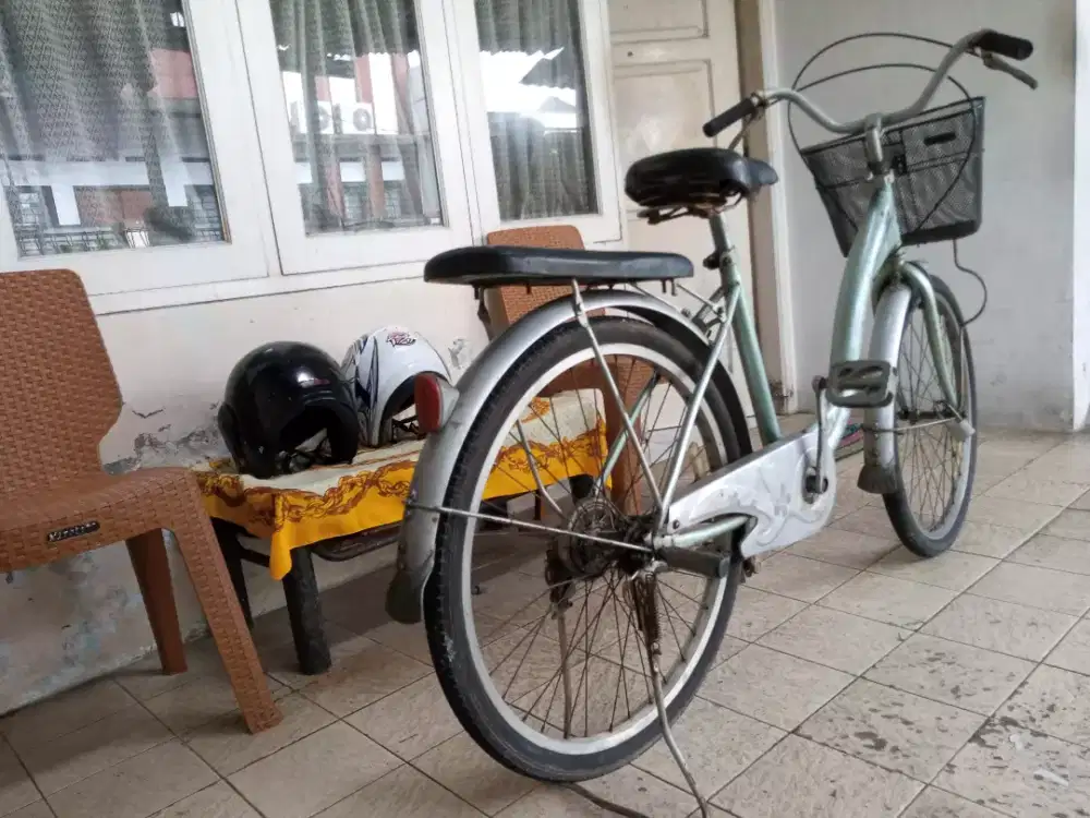 Jual Sepeda Merk Pacific