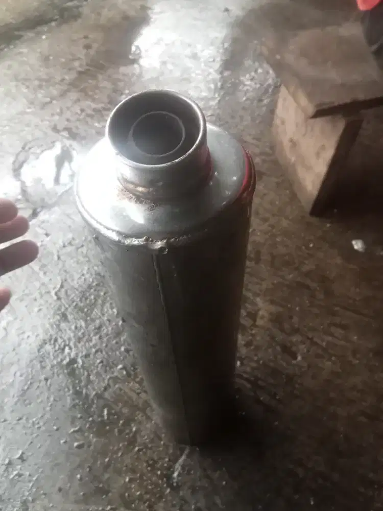 Di jual kenalpot zusuki satria tailan