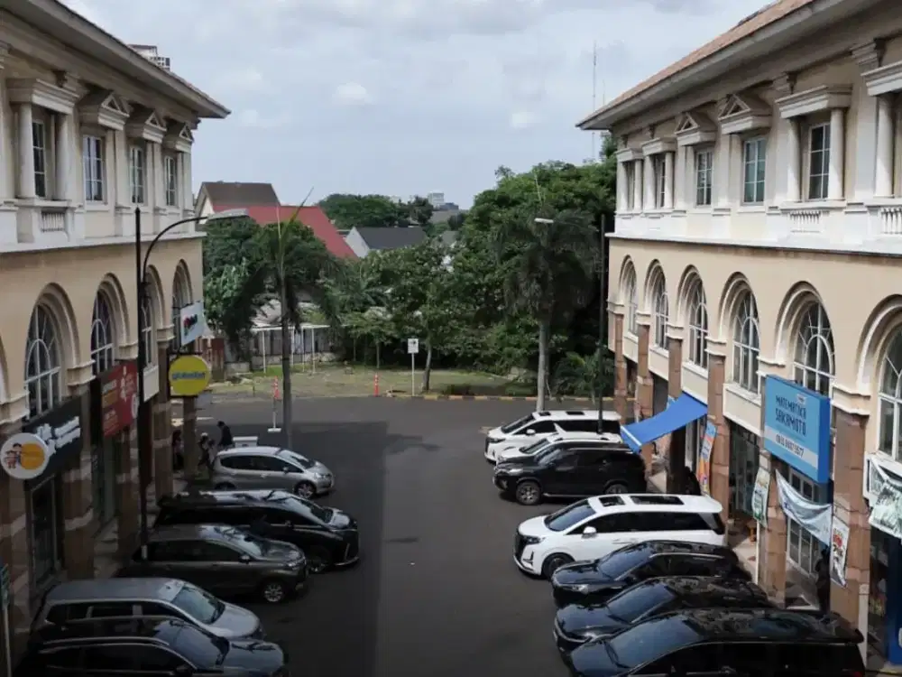 RUKO PERMATA HIJAU STRATEGIS KAWASAN USAHA KOMPLEK ITC PERMATA HIJAU JAKARTA SELATAN