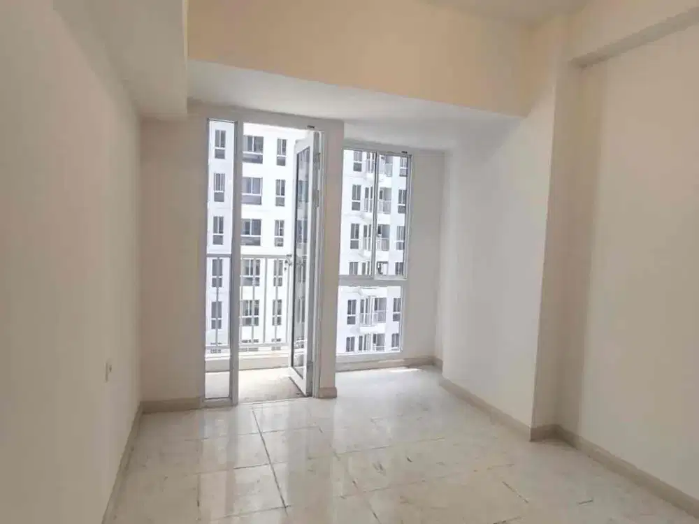 DISEWAKAN MURAH! APARTEMEN TOKYO RIVERSIDE PIK 2 STUDIO 21m 13Jt/Th