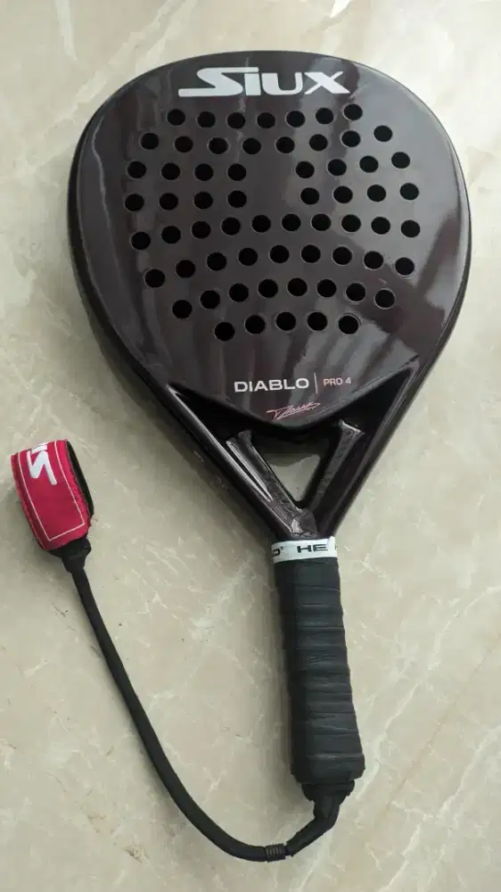 Raket padel SIUX DIABLO PRO 4