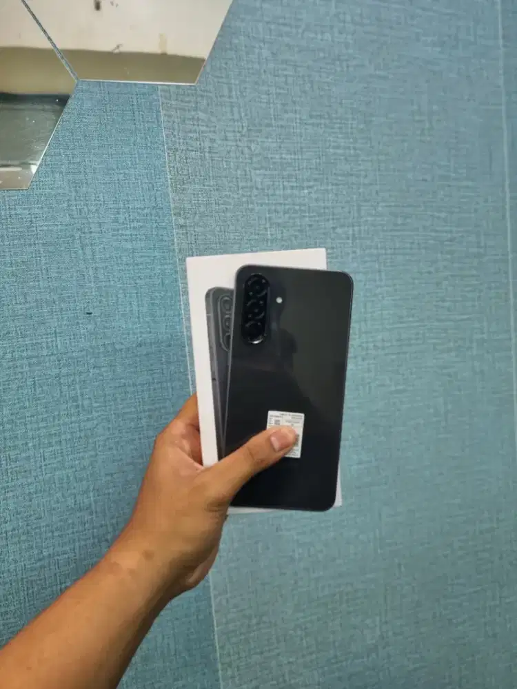 Samsung A36 5G 8/256GB Second Fullset Original 100%