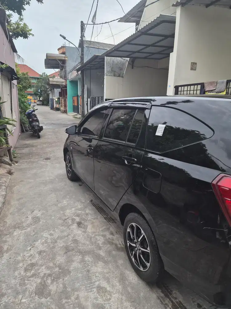Toyota Calya 2022 Bensin
