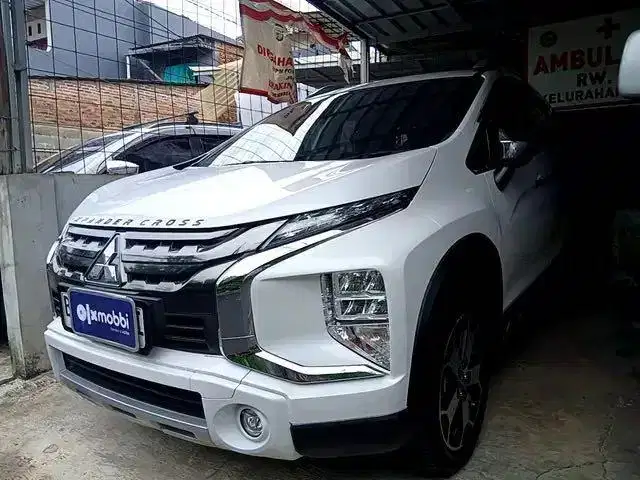 Mitsubishi Xpander 1.5 Cross Premium Package Bensin AT 2019