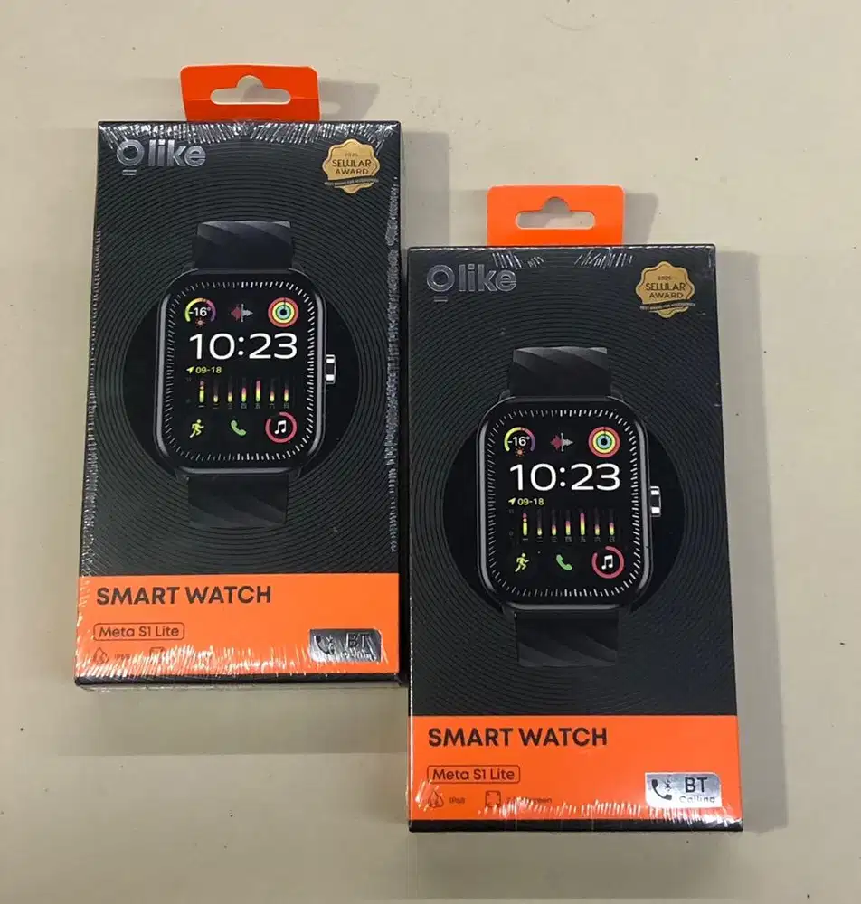 Sale!! Smartwatch olike Meta S1 Lite